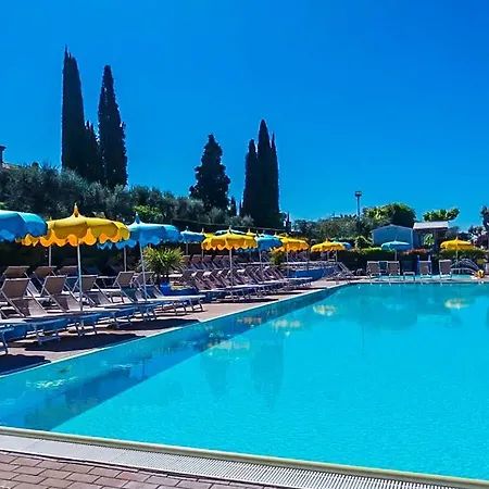 Parque de Campismo Serenella Bardolino