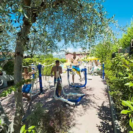 Campsite Serenella 3*