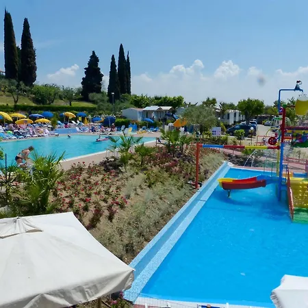 Campsite Serenella