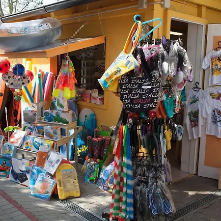 Parque de Campismo Serenella 3*