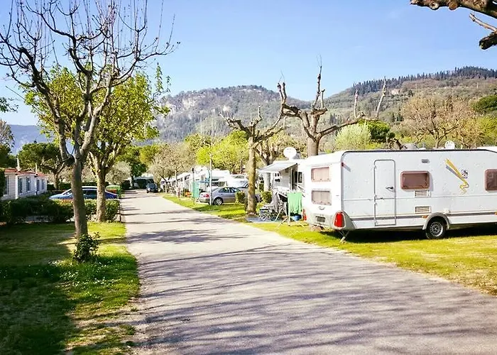 Camping Serenella Bardolino