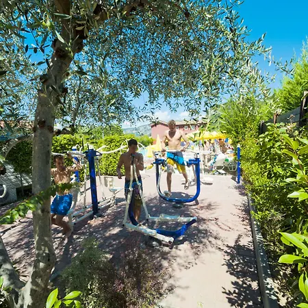 Campingplatz Serenella