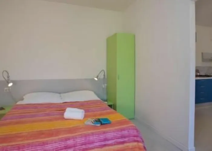 Κάμπινγκ Serenella Μπαρντολίνο