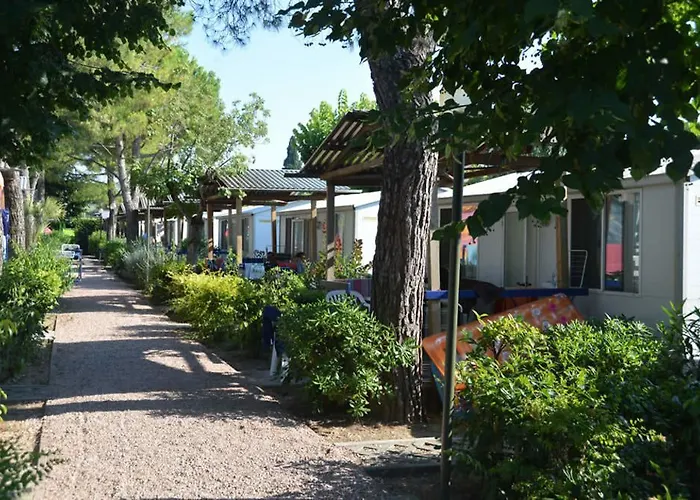 Campsite Serenella 3*
