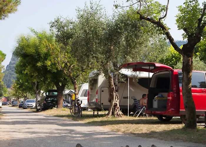 Campsite Serenella